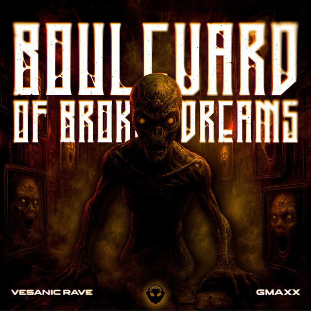 Boulevard of Broken Dreams - HARD TECHNO