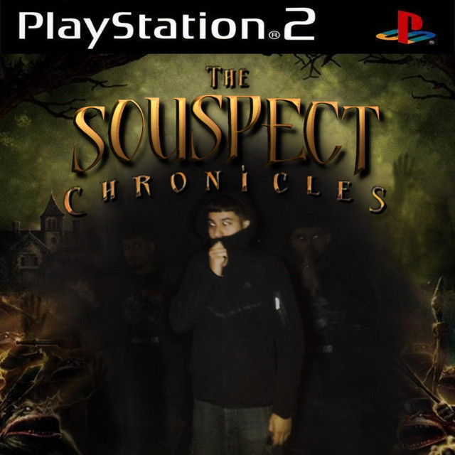 the souspect chronicles cover art
