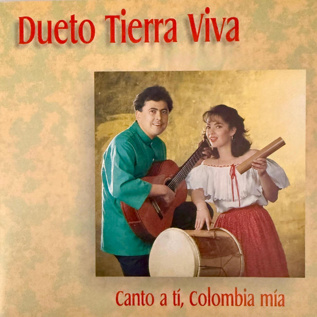 Canto a Ti, Colombia Mía cover art