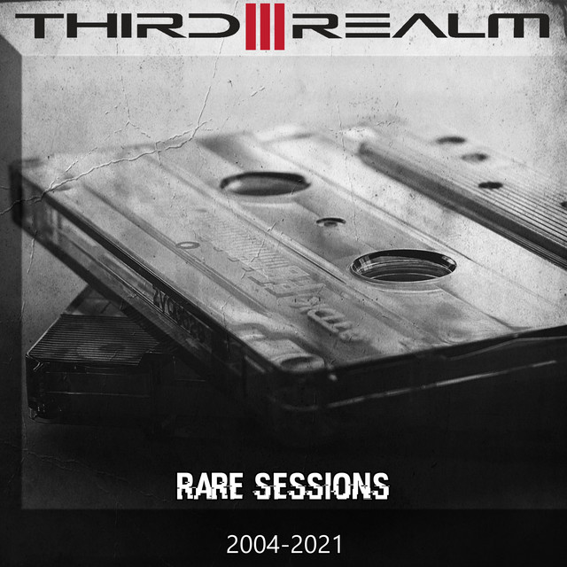 Rare Sessions cover art