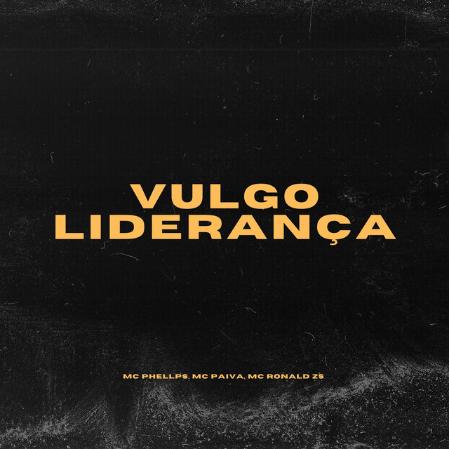 Vulgo Liderança