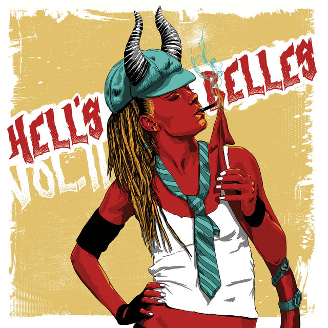 Vol. II cover art