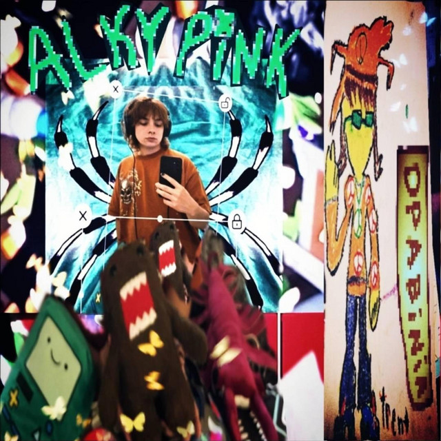OPABINIA cover art