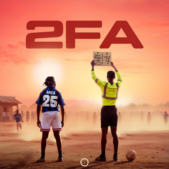 2FA cover art