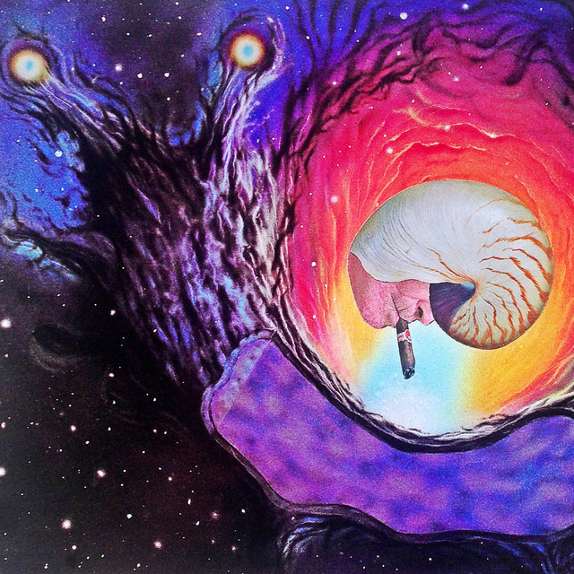 On the Cloud 9 cover art