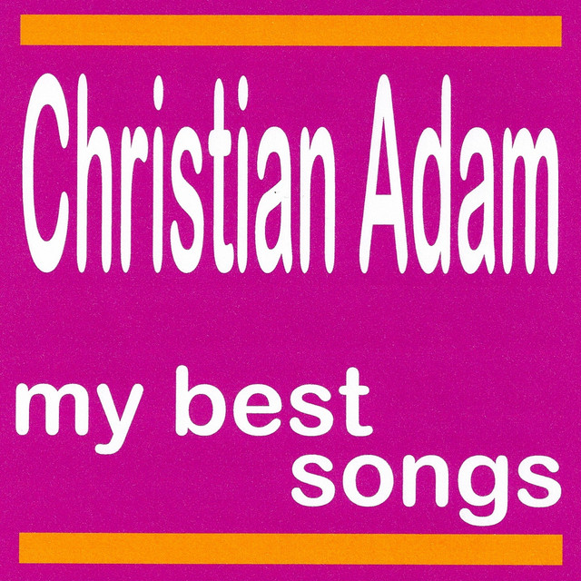 Adam Christian Photo
