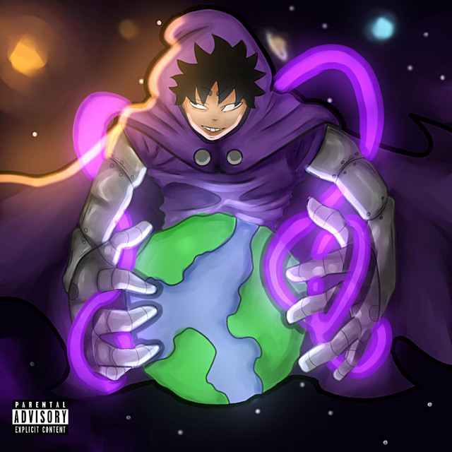 WRLD Domination cover art