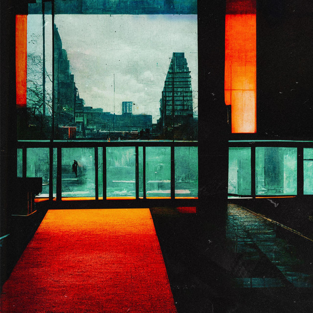 How Long's The Drive? cover art