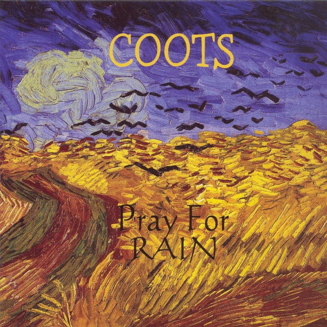 Pray For Rain cover art
