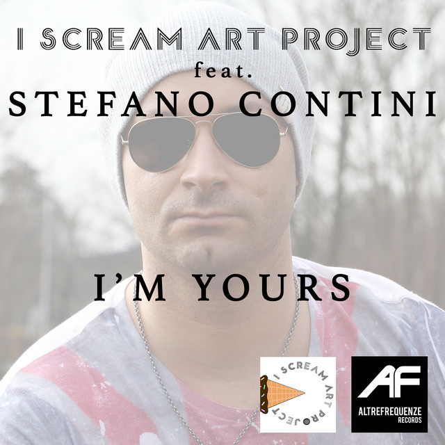I'm Yours (feat. Stefano Contini) cover