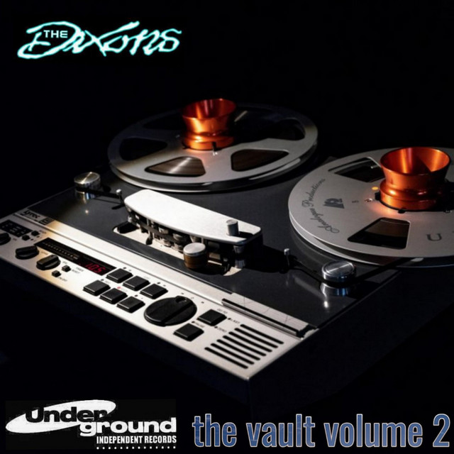 The Vault Volume 2 cover