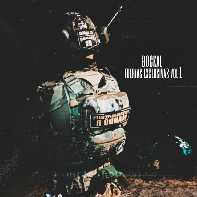 Fuerzas Exclusivas, Vol. 1 cover art
