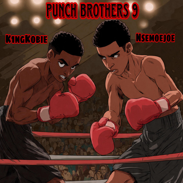 Punch Brothers 9 cover art