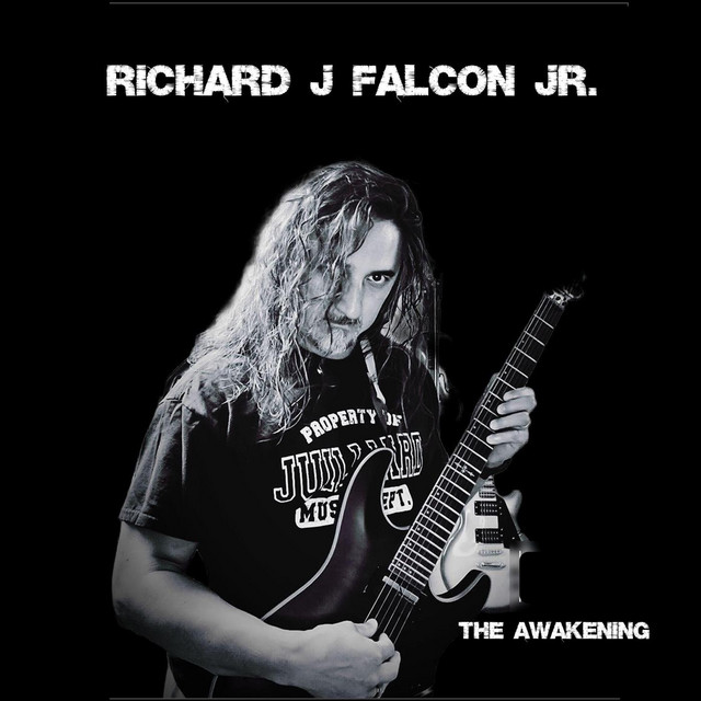 Richard J Falcon Jr