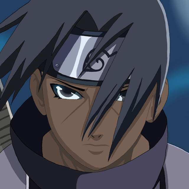 SADNESS AND SORROW IN KONOHA cover art