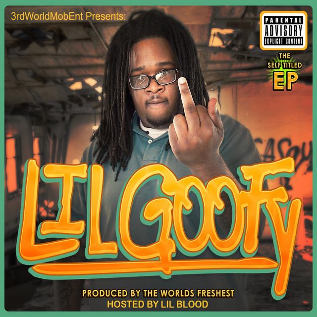 LiL Goofy - EP cover art