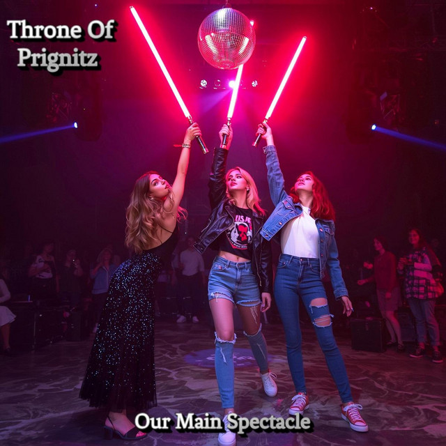 Our Main Spectacle cover art