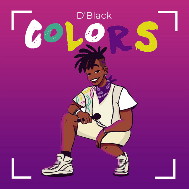 Colors cover art