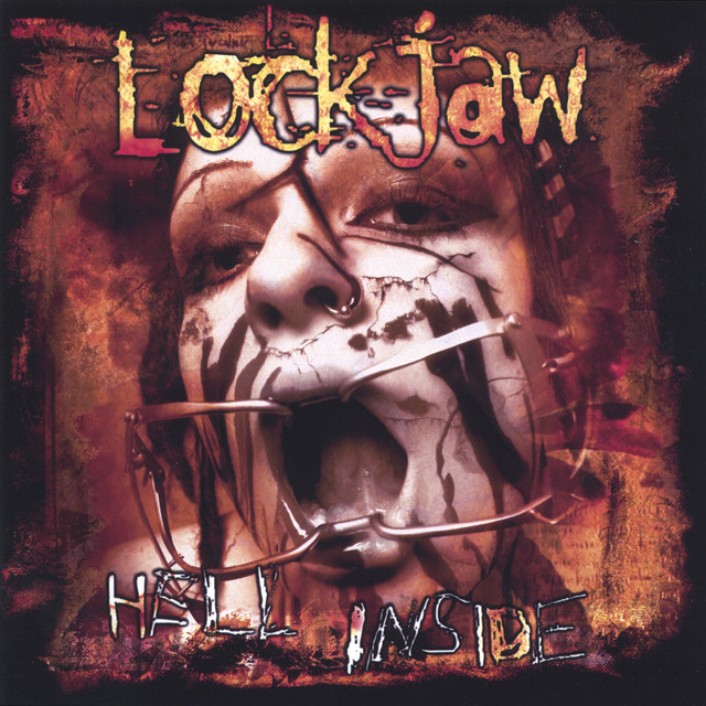 Hell Inside cover art