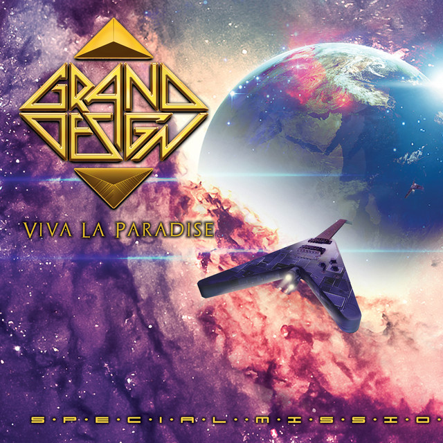 Viva La Paradise - Special Mission cover art