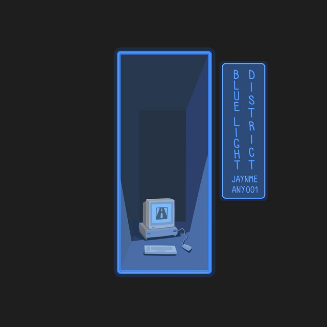 Blue Light District cover art