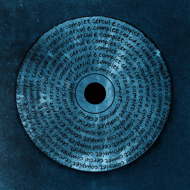CERCUL E COMPLET cover art