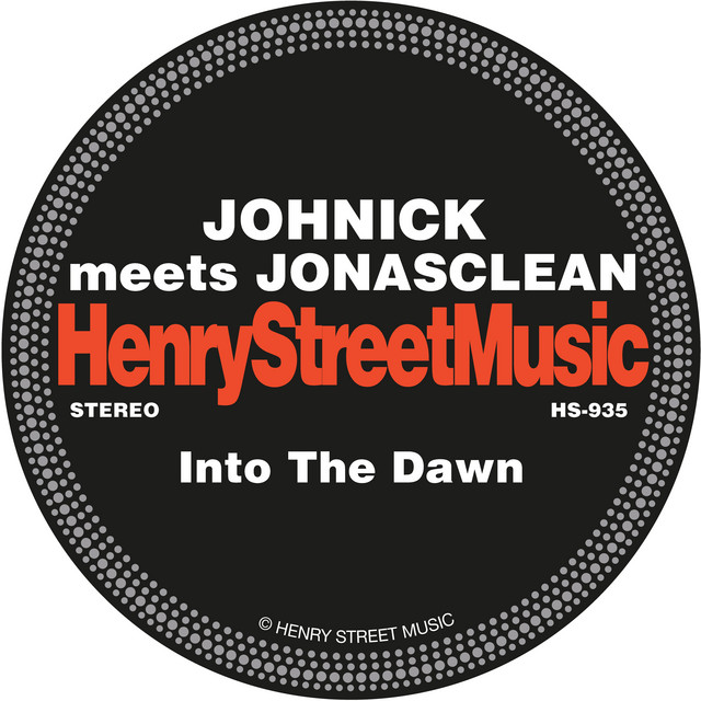 Into The Dawn album art