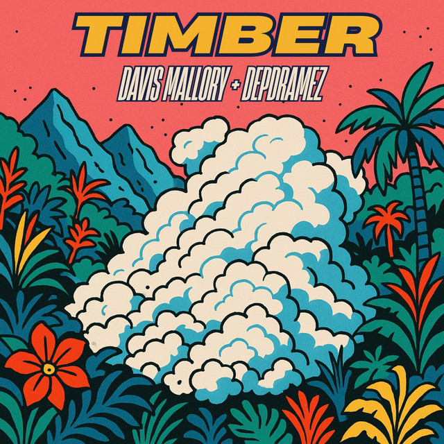 Обкладинка Depdramez — Timber
