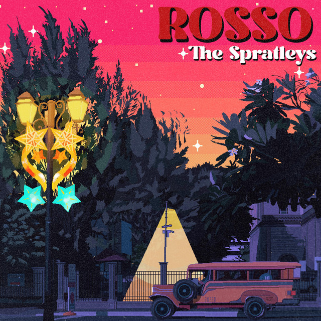 ROSSO cover art