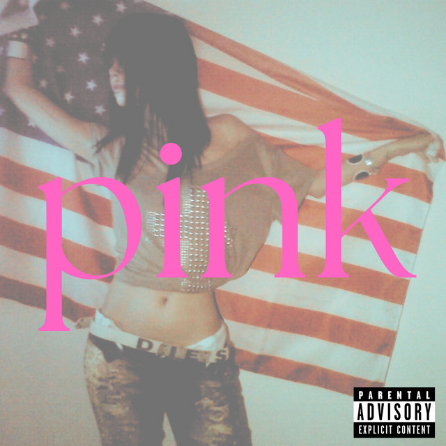 pink