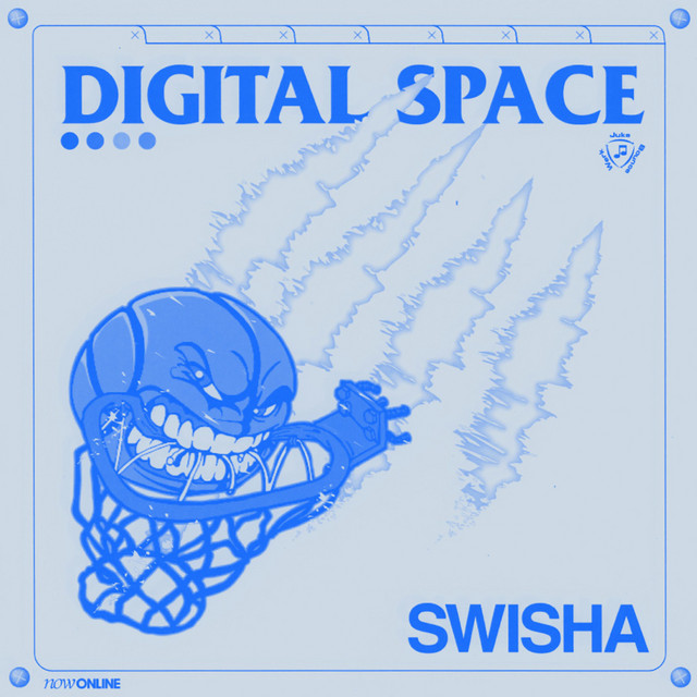 Digital Space cover art