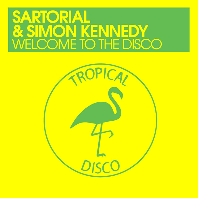 Welcome To The Disco cover