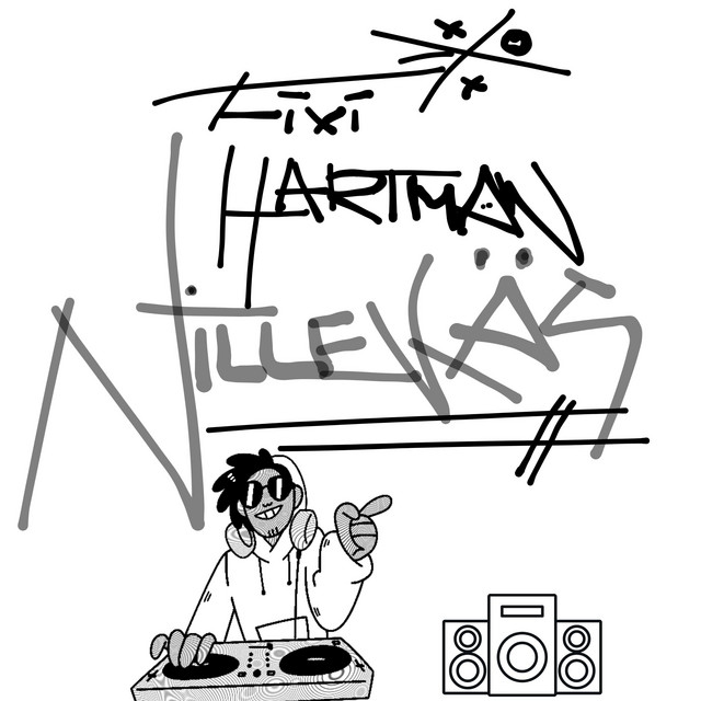 Nillekäs cover art