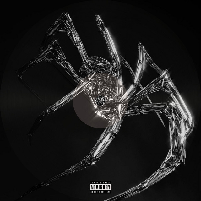 SPIDER cover art