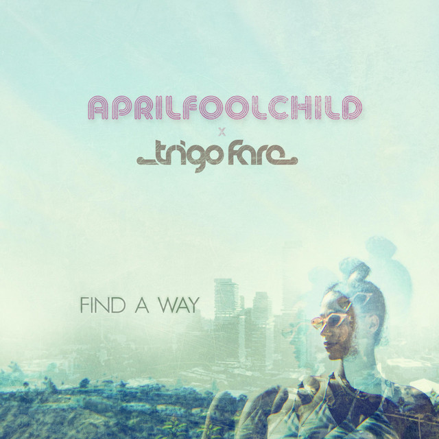 Find A Way cover