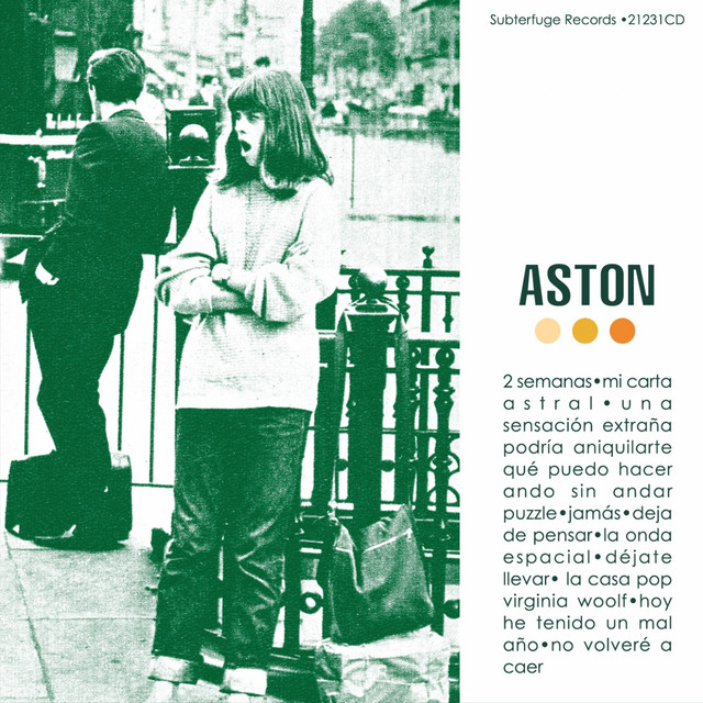 Aston cover art