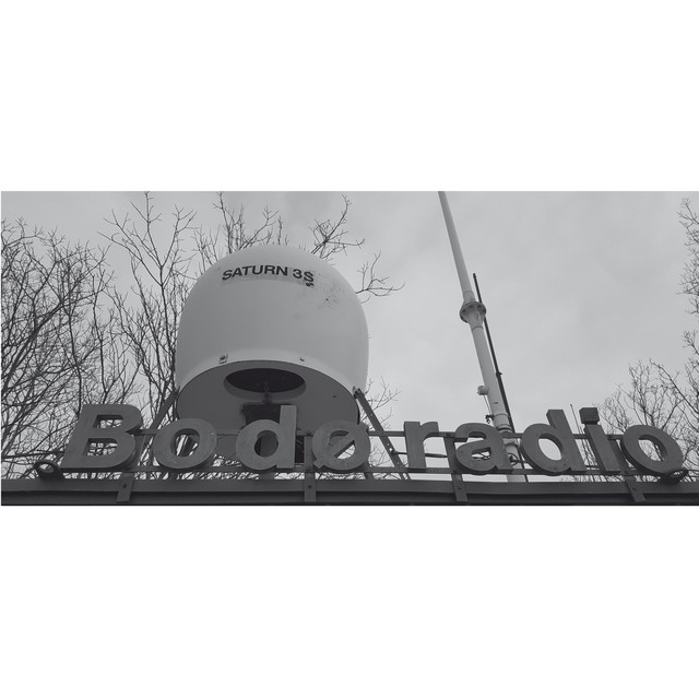 Bodø Radio cover art