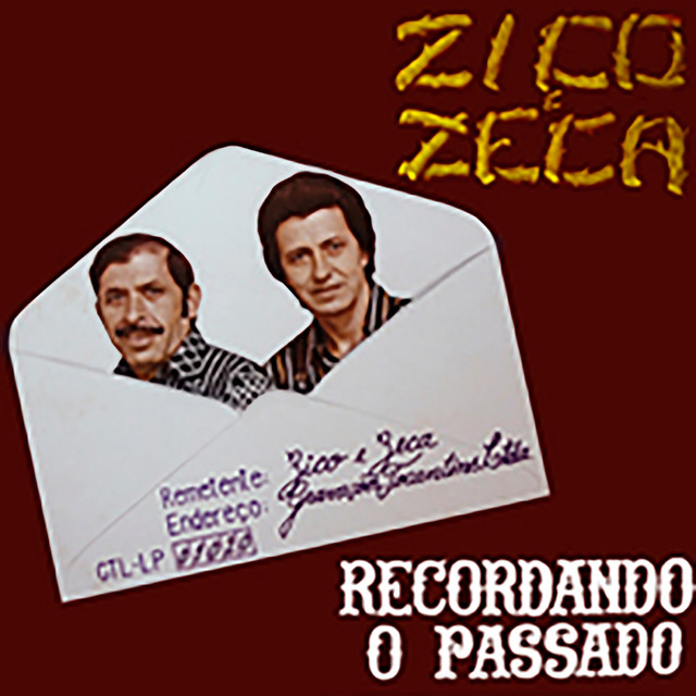 Recordando o Passado cover art