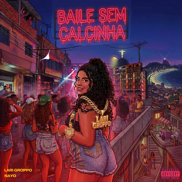 Baile Sem Calcinha
