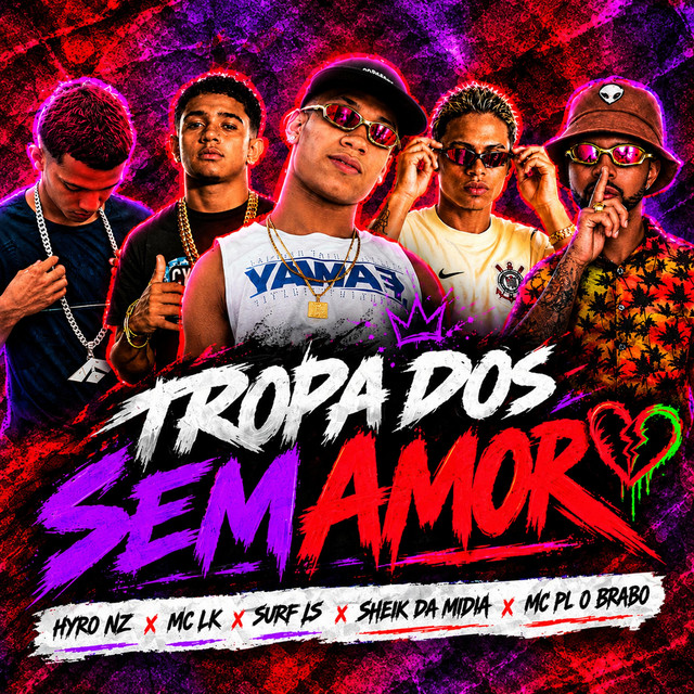 Tropa dos Sem Amor