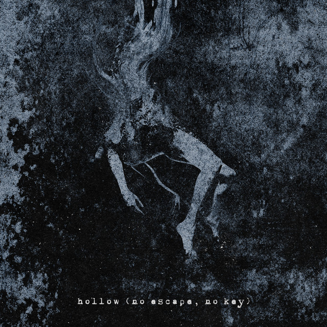 Обкладинка: hollow (no escape, no key) — BLIND8