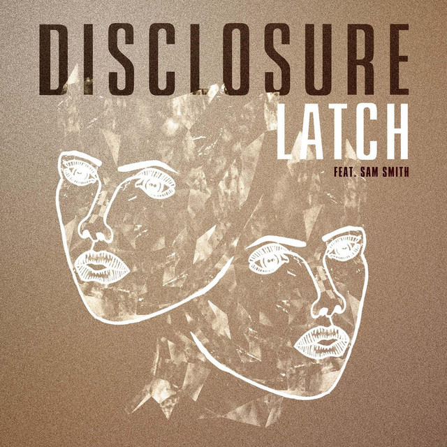 Latch cover art