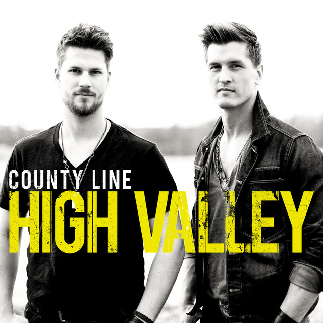 County Line cover art