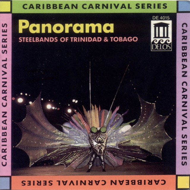 Pan All Night - Steelbands of Trinidad and Tobago