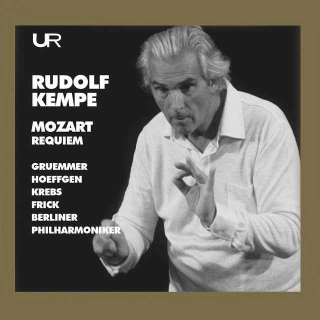 Mozart: Requiem in D Minor, K. 626