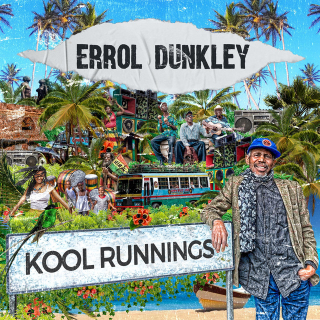 Kool Runnings cover art
