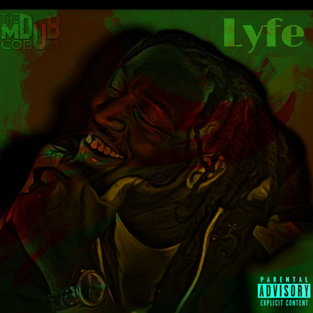 LYFE cover art