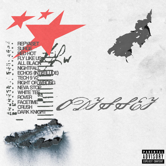 ODYSSEY cover art
