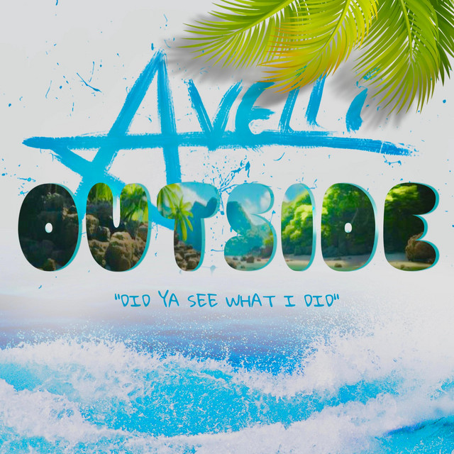 Outside cover art