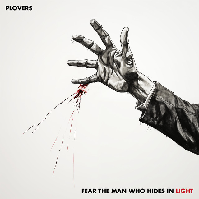 Fear the Man Who Hides in Light cover art